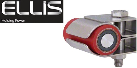 Ellis Patents Phoenix Cable Cleats - Fire Resistant